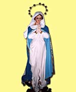 Madonna Immacolata